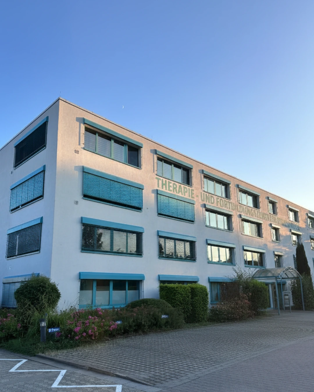 Unser Büro in Heppenheim
